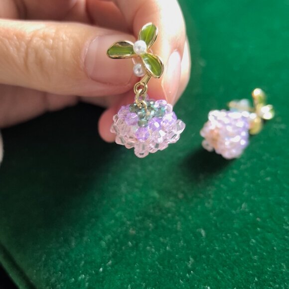 Handmade earrings - Picture 5 of 6